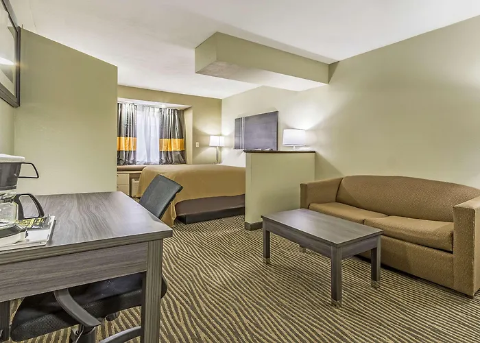 Quality Inn & Suites North Lima - Boardman