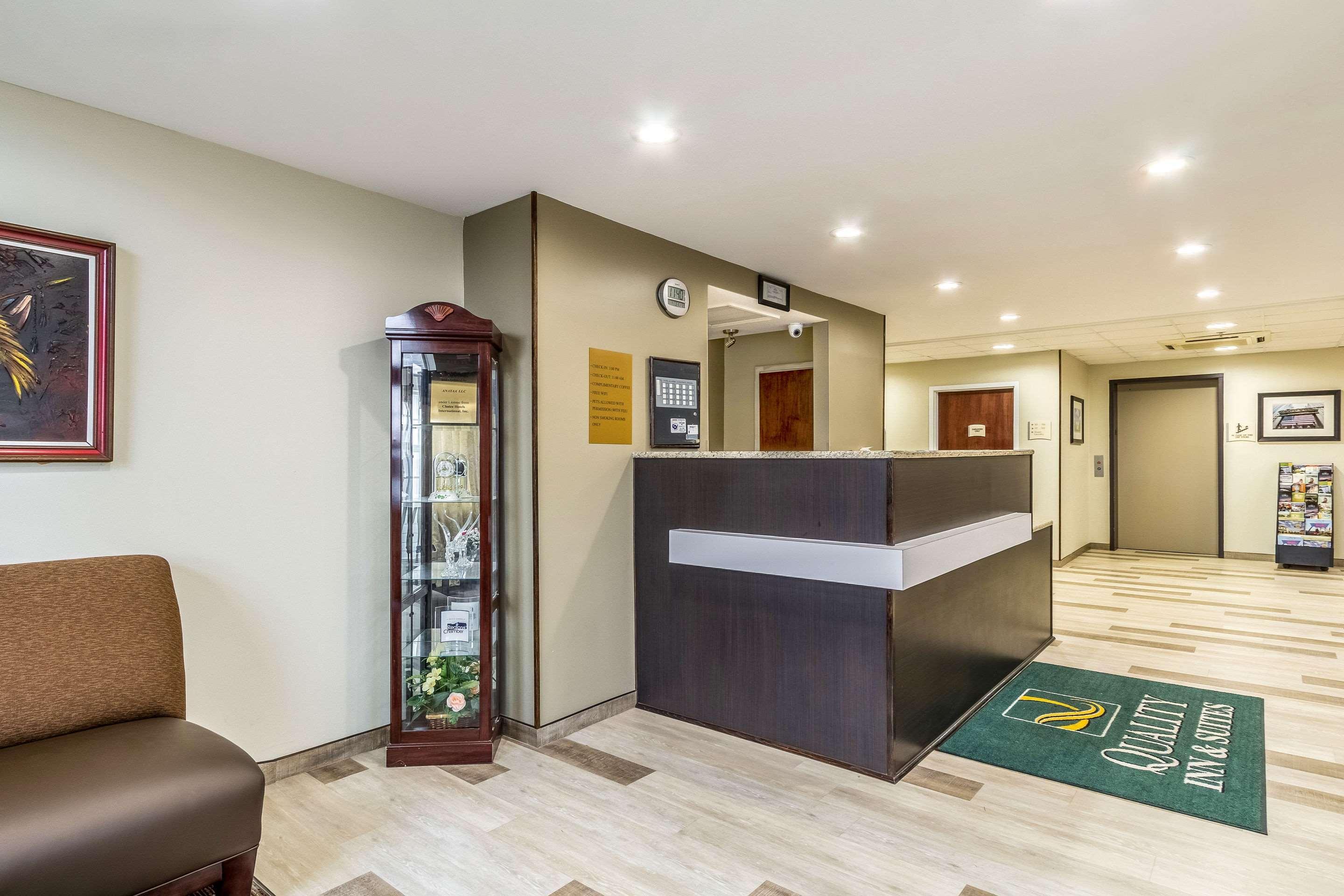 Hotel Quality & - Boardman 3*
