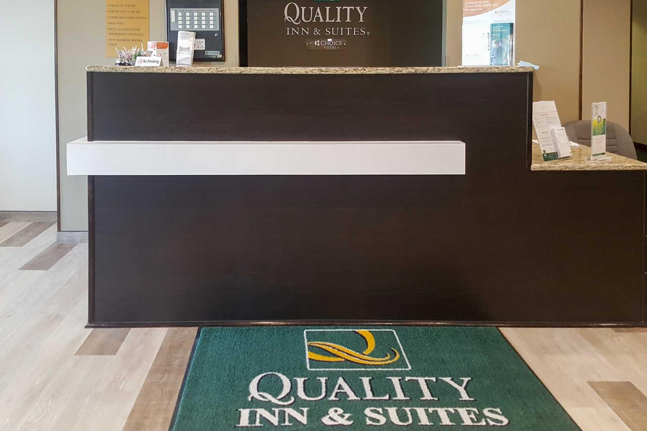 Quality & - Boardman Hotel North Lima