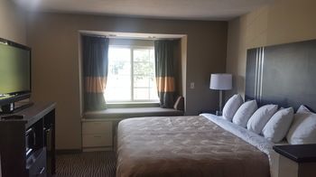 Quality & - Boardman Hotel