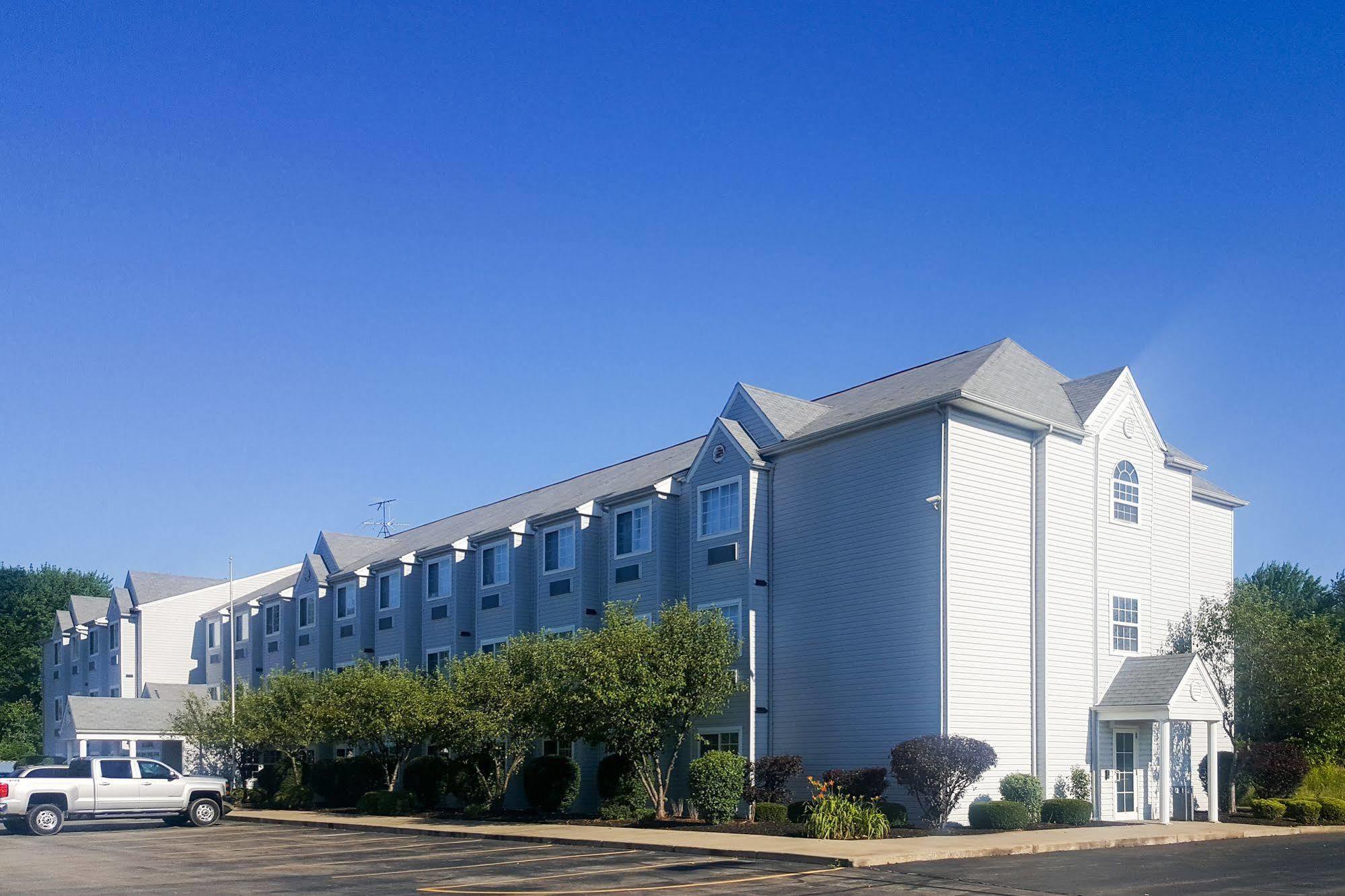 Quality & - Boardman Hotel North Lima